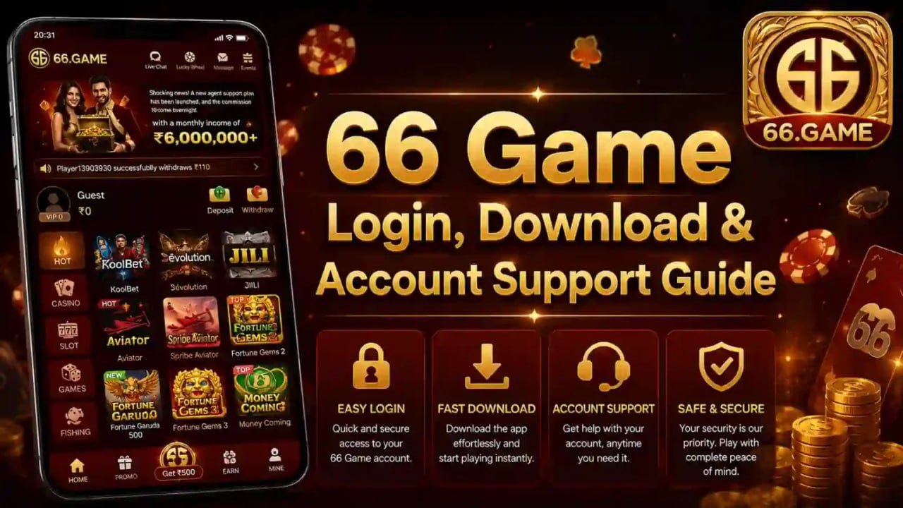 66 Game SEO Campaign